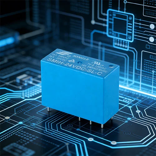 Kina fører nye relæstandarder