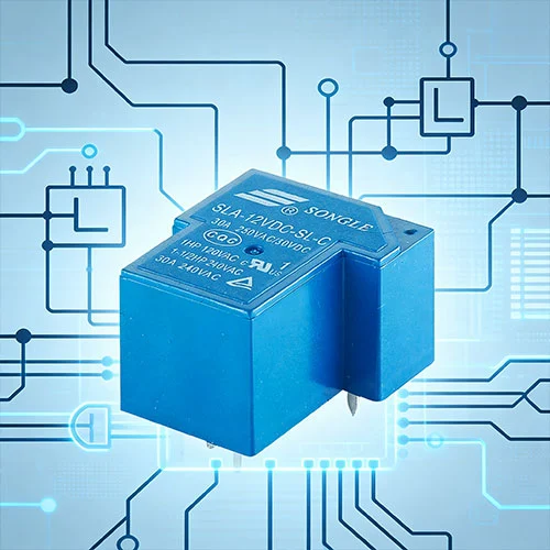 Digitale relæer beskytter smarte net