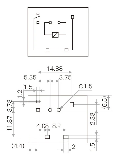 SRC(4078) Relay