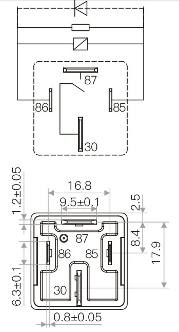 SLDI Relay