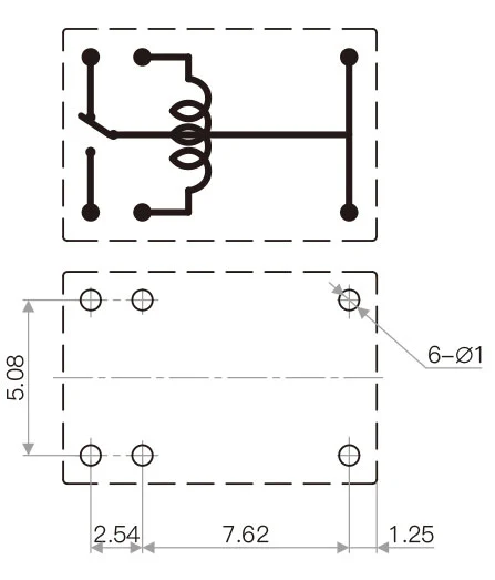 SRV（23F）Relay