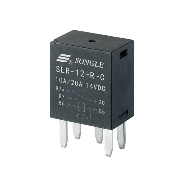 SLR relæ