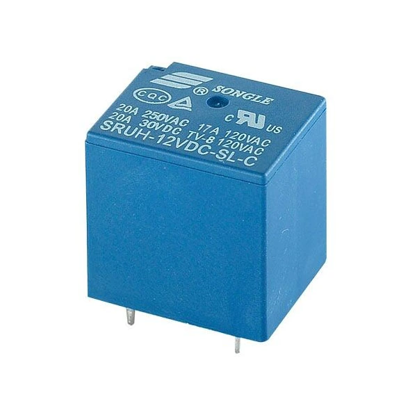 SRUH(22FH) relæ